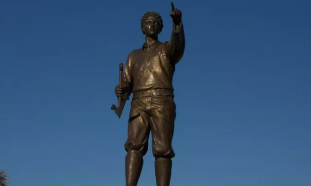 Σαν σήμερα στις 14 Απριλίου 1528 φτάνει στην Αμερική ο πρώτος Έλληνας - Υπάρχει άγαλμα προς τιμήν του